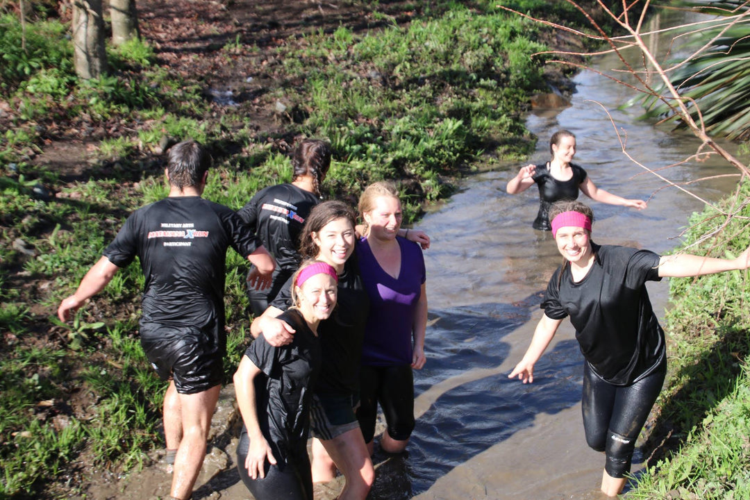 Matakana XRun race videos