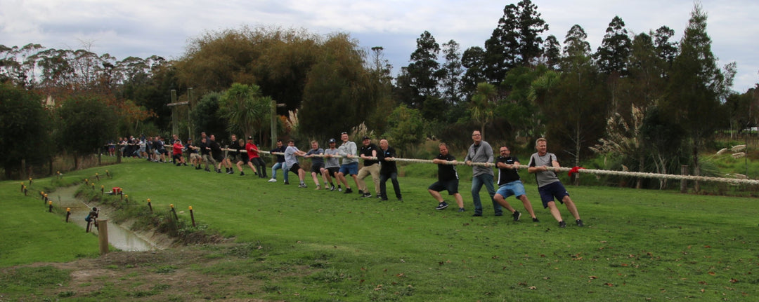 Aspec Construction achieve at Action Matakana