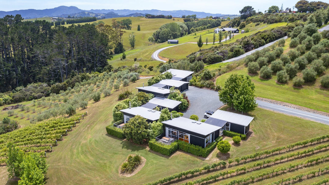 Our Recommended Conference & Accommodation Providers - Riverside Matakana