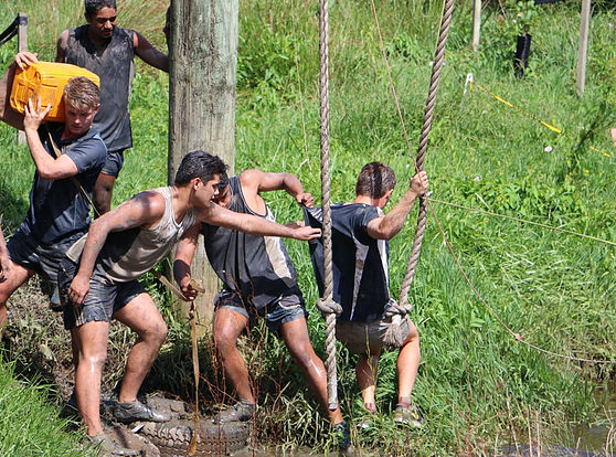Intern with Action Matakana