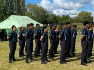 Waitakere College Students