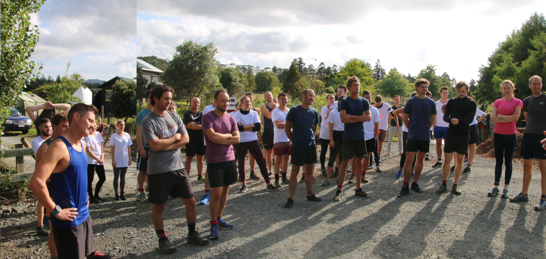 Matakana X Run 2019 a blast
