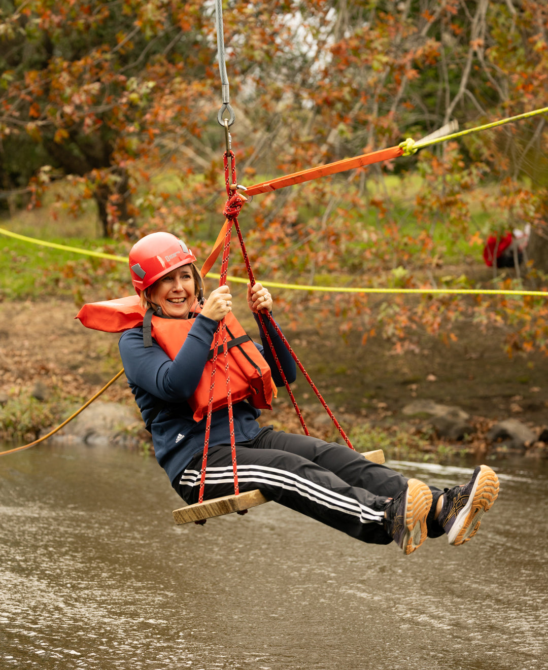 High Ropes Course Icon Low Ropes Course – Action Matakana