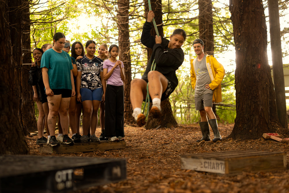 Leadership Development Holiday Programme for Years 10-13 on 15 April