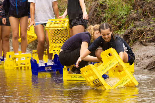 Team-Based Skills Holiday Programme for Years 10-13 on 14 April