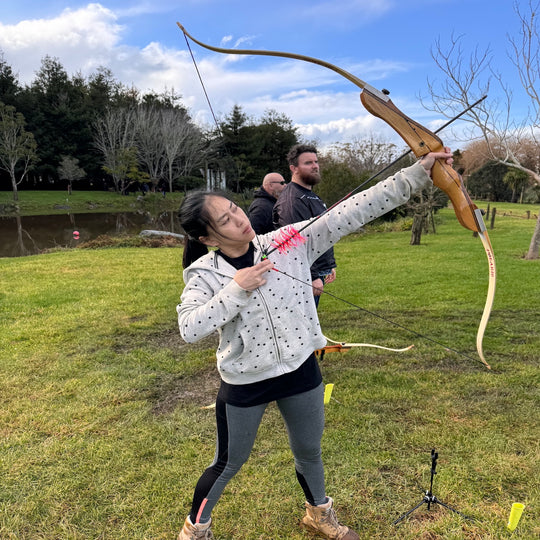 FluFlu Archery