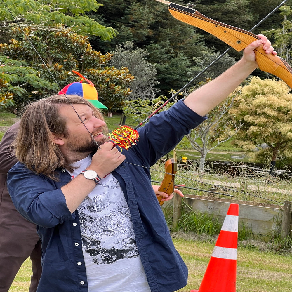 FluFlu Archery