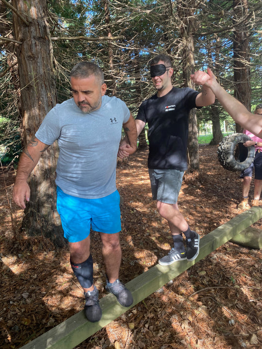 3 KM Military-Grade Obstacle Race Course