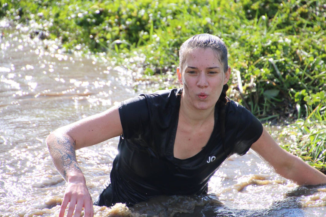 3 KM Military-Grade Obstacle Race Course