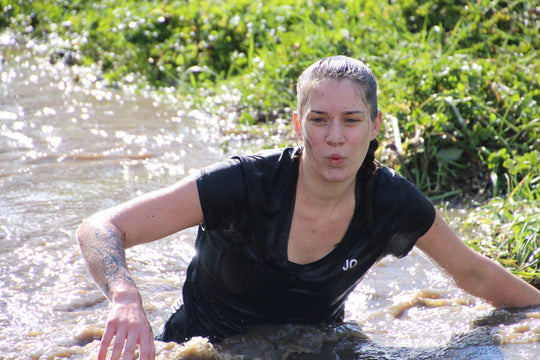 3 KM Military-Grade Obstacle Race Course