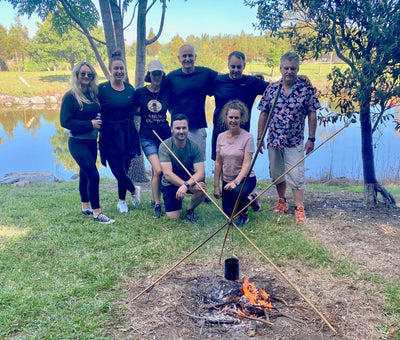 Outdoor Christmas Parties & Staff Functions