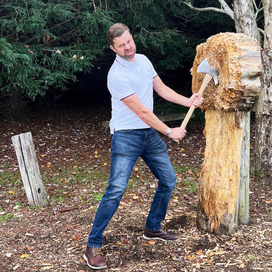Axe Throwing