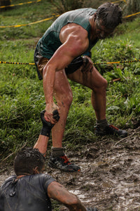 3 KM Military-Grade Obstacle Race Course