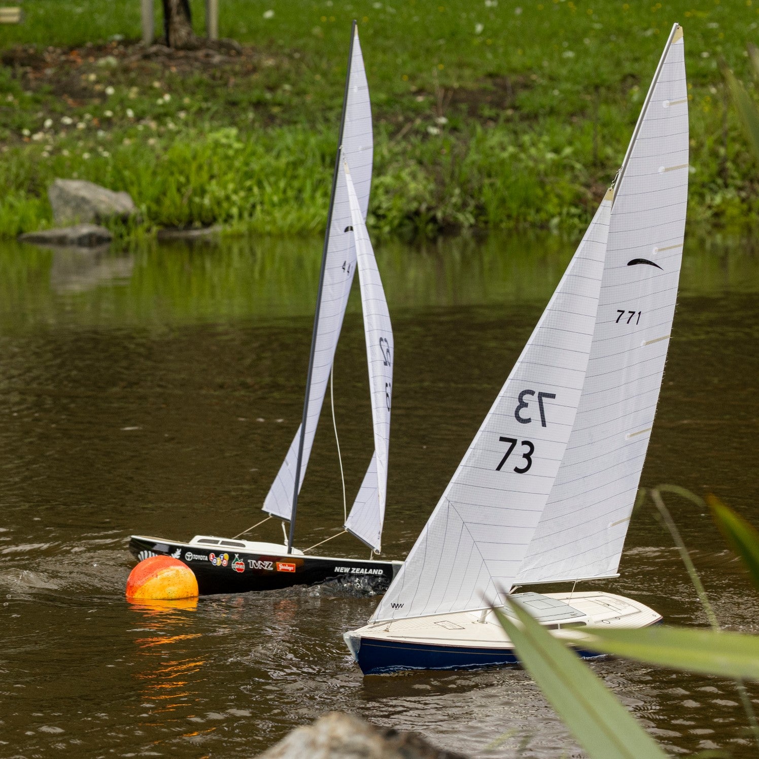 Rc Sailing Racing Forms Radio Control Sailboat Kits Wind Powered RC Sailboat Kits, Unassembled