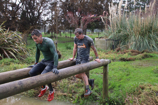 3 KM Military-Grade Obstacle Race Course