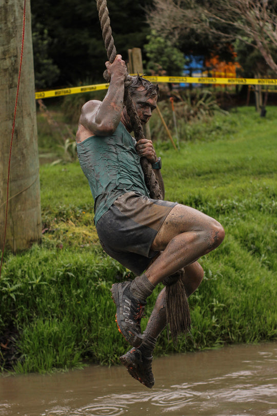 3 KM Military-Grade Obstacle Race Course