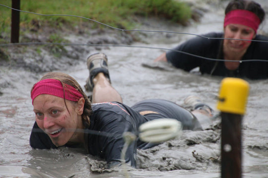 3 KM Military-Grade Obstacle Race Course