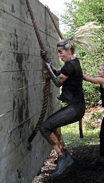 3 KM Military-Grade Obstacle Race Course